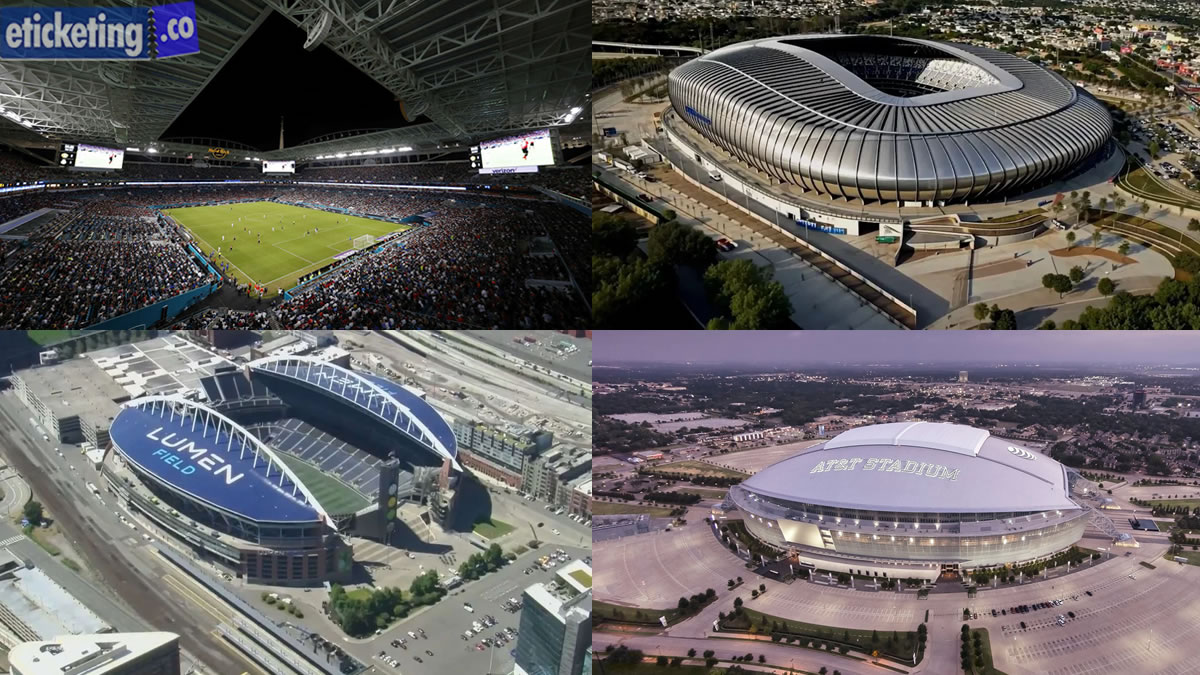 Soccer World Cup Tickets | World Cup Tickets | FIFA World Cup Tickets | FIFA 2026 Tickets | Football World Cup Tickets |