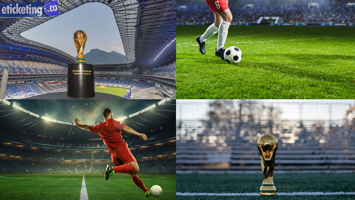 Soccer World Cup Tickets | World Cup Tickets | FIFA World Cup Tickets | FIFA 2026 Tickets | Football World Cup Tickets |