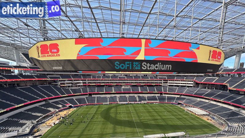 Football World Cup 2026 Tickets | FIFA World Cup Tickets