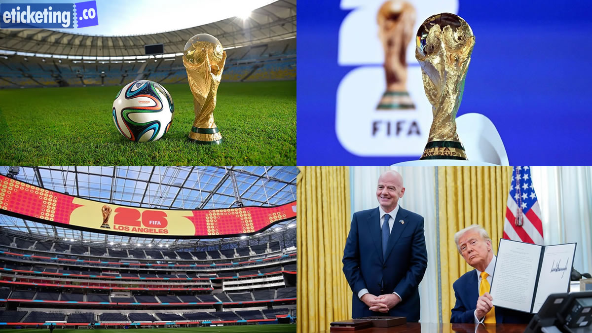Soccer World Cup Tickets | World Cup Tickets | FIFA World Cup Tickets | FIFA 2026 Tickets | Football World Cup Tickets | Football World Cup 2026 Tickets