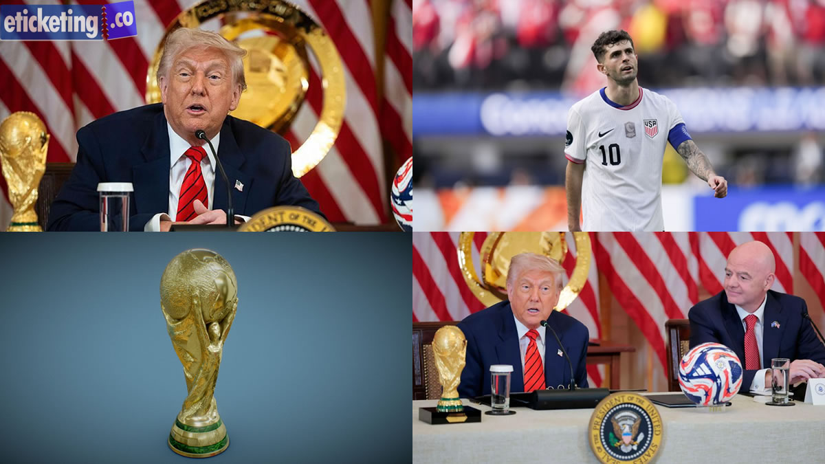 Soccer World Cup Tickets | Football World Cup Tickets | FIFA 2026 Semi Final Tickets