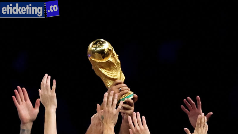 Soccer World Cup Tickets | World Cup Tickets | FIFA World Cup Tickets | FIFA 2026 Tickets | Football World Cup Tickets | Football World Cup 2026 Tickets