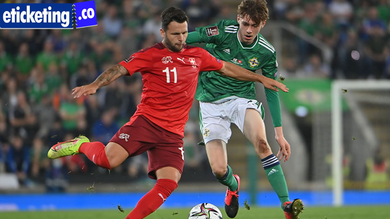 Soccer World Cup Tickets | Switzerland Football World Cup Tickets