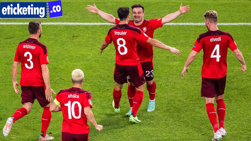 Soccer World Cup Tickets | Switzerland Football World Cup Tickets