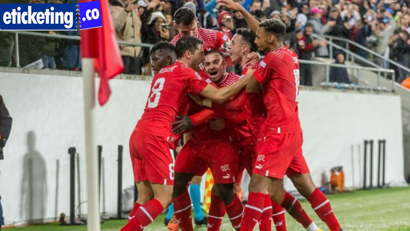 Soccer World Cup Tickets | Switzerland Football World Cup Tickets