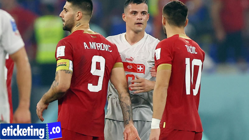 Soccer World Cup Tickets | Switzerland Football World Cup Tickets