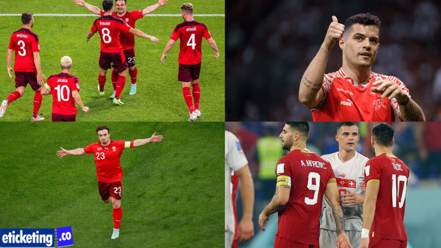 Soccer World Cup Tickets | Switzerland Football World Cup Tickets