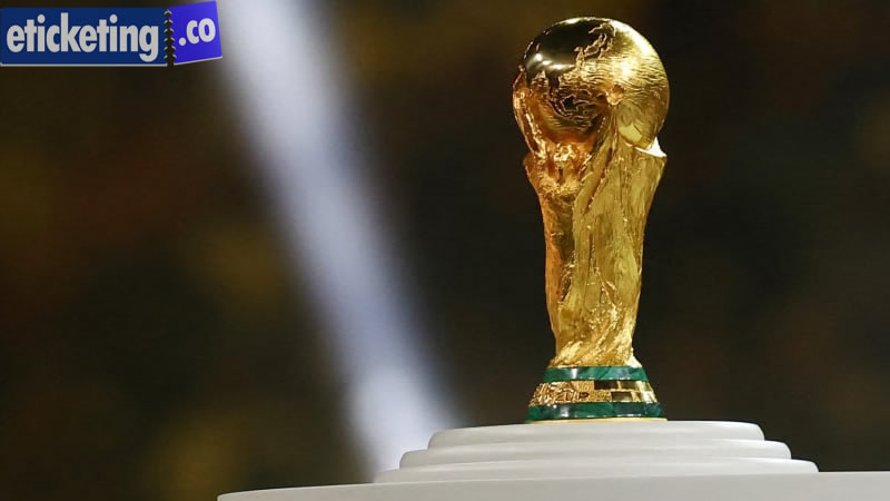 Soccer World Cup Tickets | World Cup Tickets | FIFA World Cup Tickets | FIFA 2026 Tickets | Football World Cup Tickets