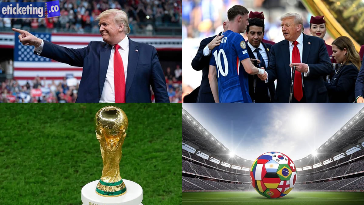 World Cup Tickets| FIFA 2026 Tickets | Football World Cup Tickets | FIFA World Cup Final Tickets| Football World Cup Semi-Final Tickets