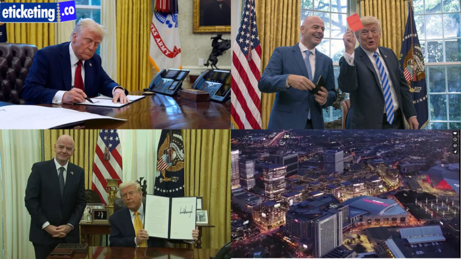 Soccer World Cup Tickets | World Cup Tickets