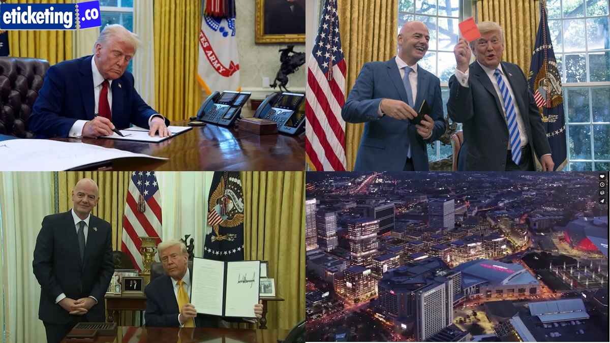 Soccer World Cup Tickets | World Cup Tickets