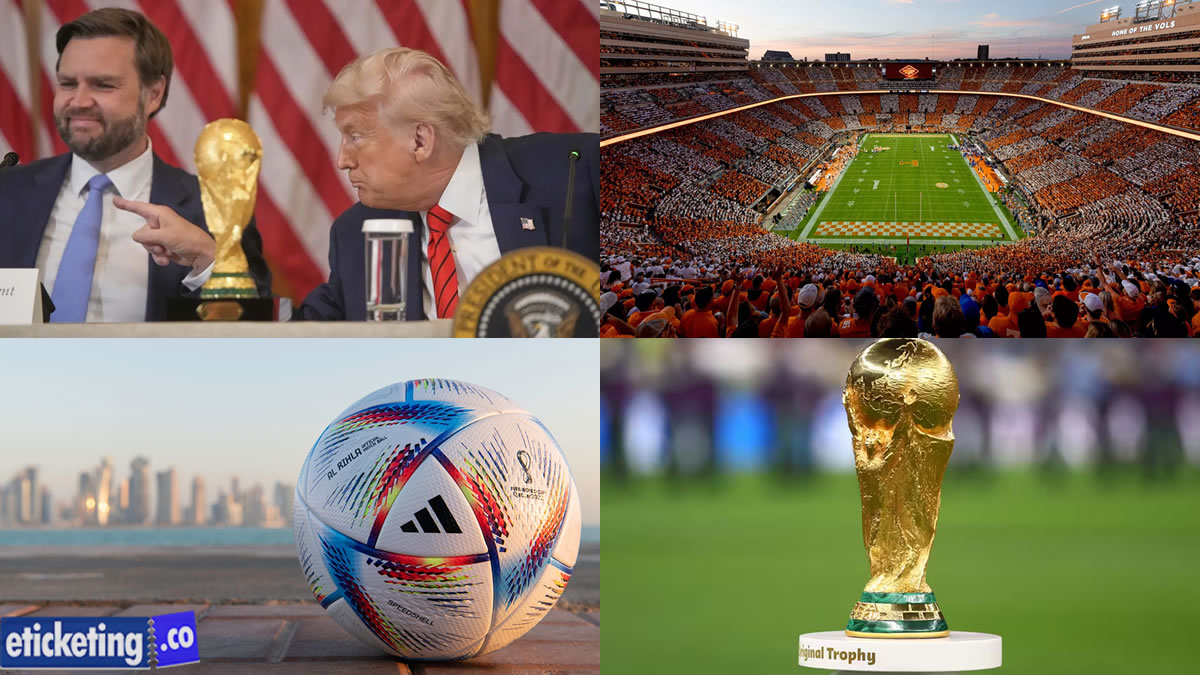 World Cup Tickets| FIFA 2026 Tickets | Football World Cup Tickets | FIFA World Cup Final Tickets| Football World Cup Semi-Final Tickets