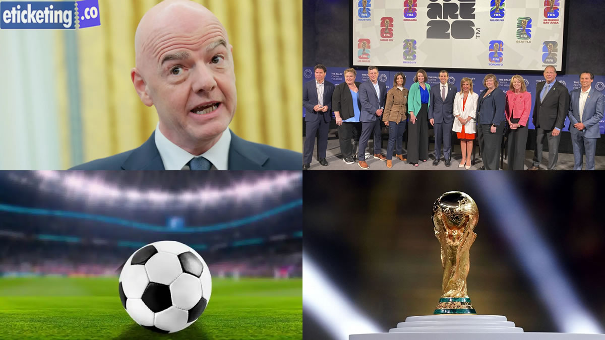World Cup Tickets| FIFA 2026 Tickets | Football World Cup Tickets | FIFA World Cup Final Tickets| Football World Cup Semi-Final Tickets