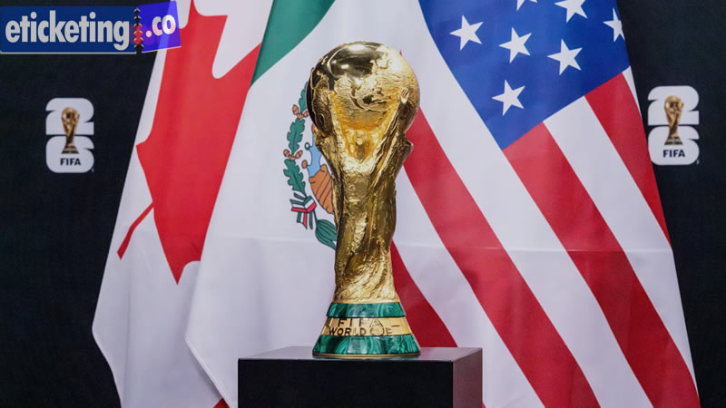 Soccer World Cup Tickets | World Cup Tickets | FIFA World Cup Tickets | FIFA 2026 Tickets | Football World Cup Tickets | Football World Cup 2026 Tickets