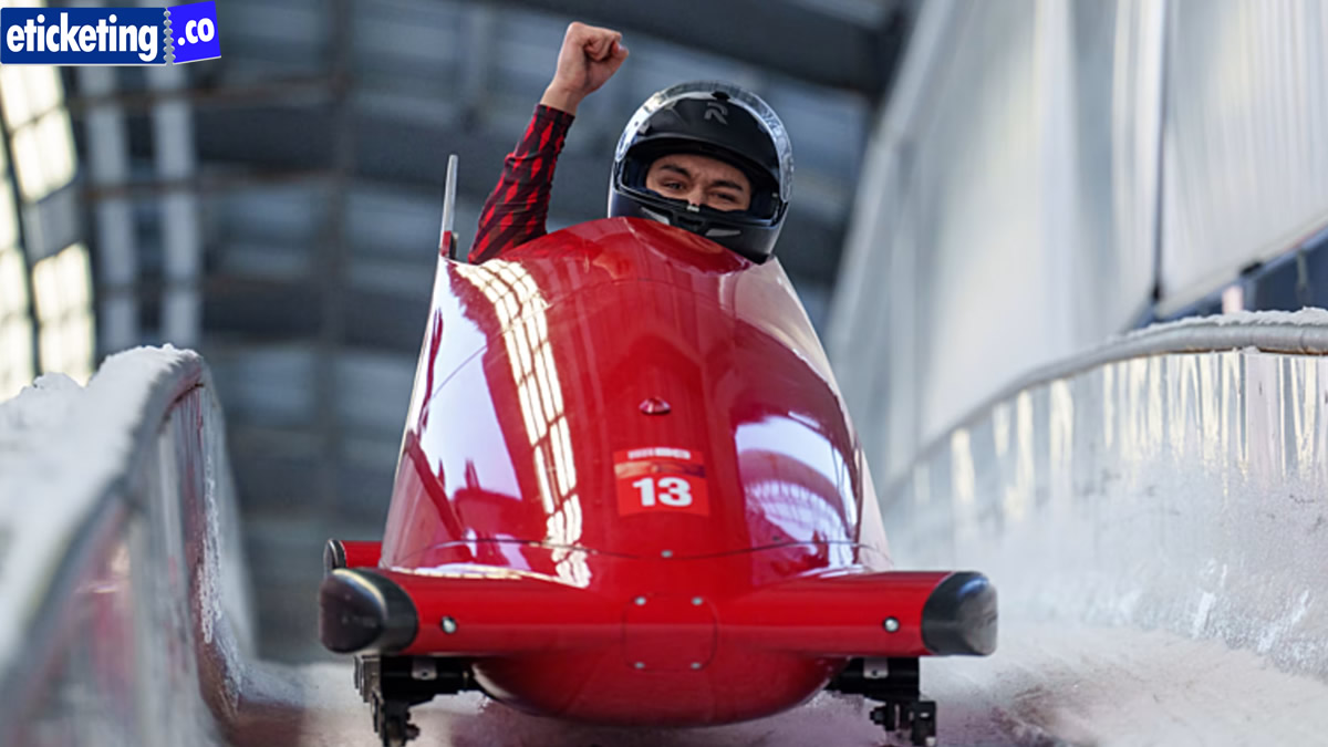 Winter Olympic 2026 Tickets | Olympic Bobsleigh Tickets | | Milano Cortina 2026 Tickets | Olympic Skeleton Tickets | Olympic Luge Tickets