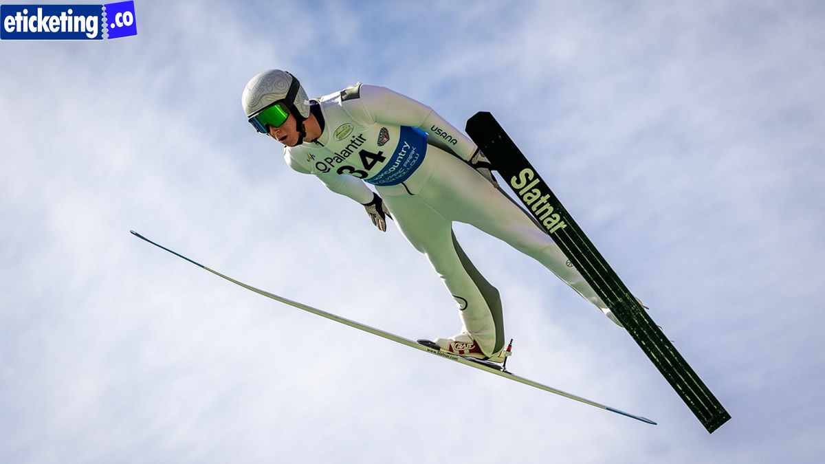 Winter Olympic 2026 Tickets | Olympic Ski Jumping Tickets | | Milano Cortina 2026 Tickets | Olympic Snowboarding Tickets