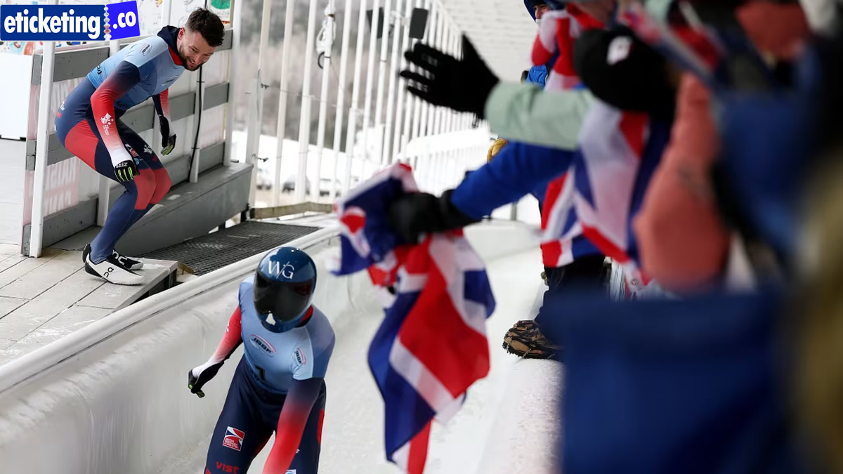 Winter Olympic 2026 Tickets | Olympic Bobsleigh Tickets | | Milano Cortina 2026 Tickets | Olympic Skeleton Tickets | Olympic Luge Tickets