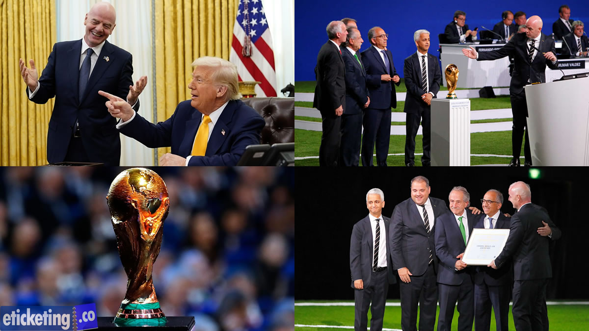 World Cup Tickets | Football World Cup Tickets | FIFA 2026 Semi Final Tickets