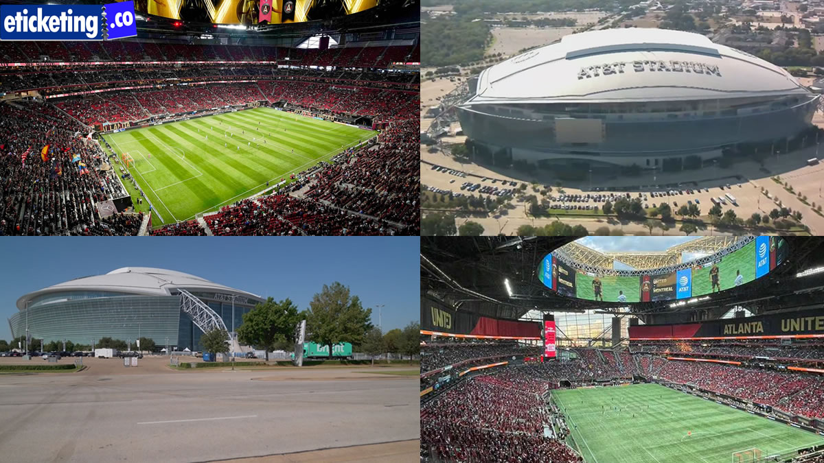 Soccer World Cup Tickets | World Cup Tickets