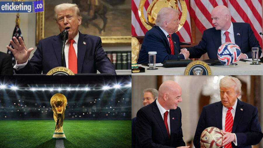 World Cup Tickets | Football World Cup Tickets | FIFA 2026 Semi Final Tickets