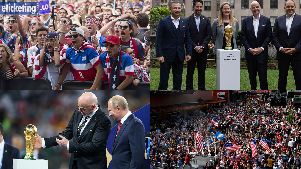 World Cup Tickets | Football World Cup Tickets | FIFA 2026 Semi Final Tickets