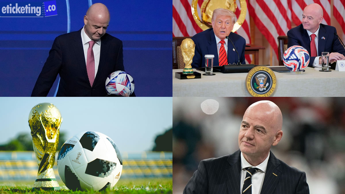 World Cup Tickets | Football World Cup Tickets | FIFA 2026 Semi Final Tickets