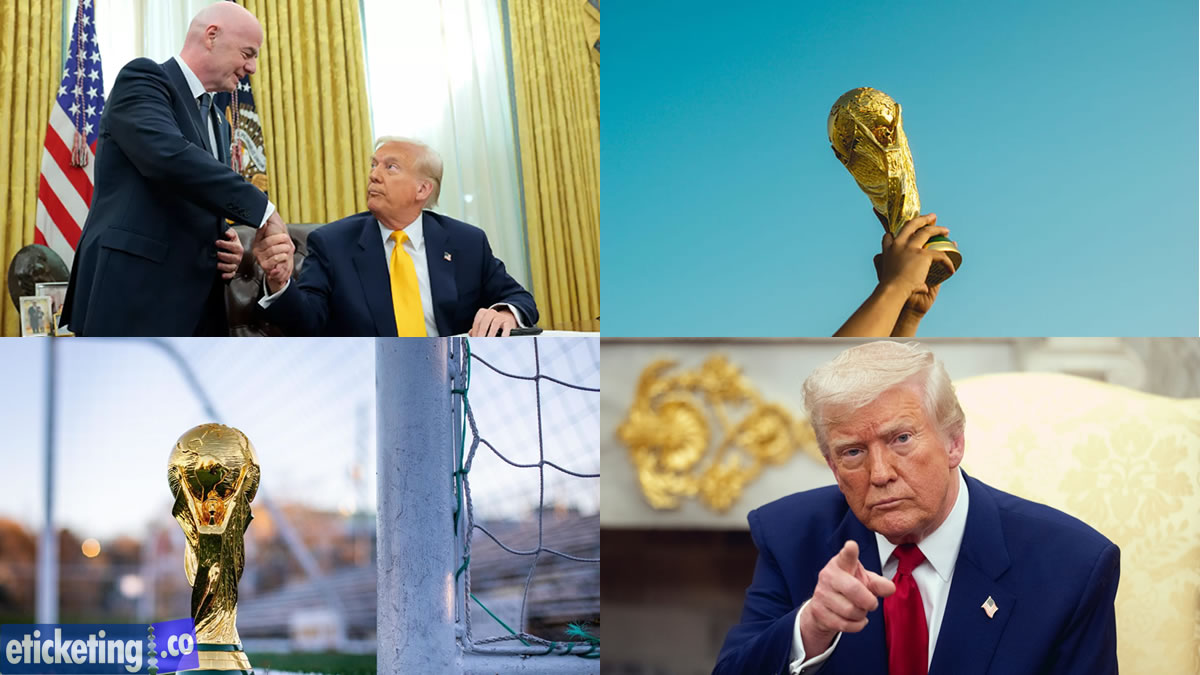 World Cup Tickets | Football World Cup Tickets | FIFA 2026 Semi Final Tickets