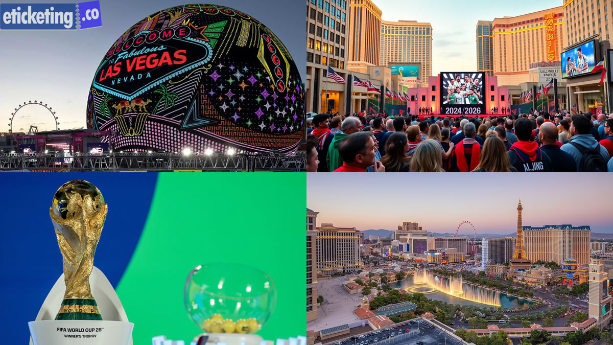 World Cup Tickets | Football World Cup Tickets | FIFA 2026 Semi Final Tickets