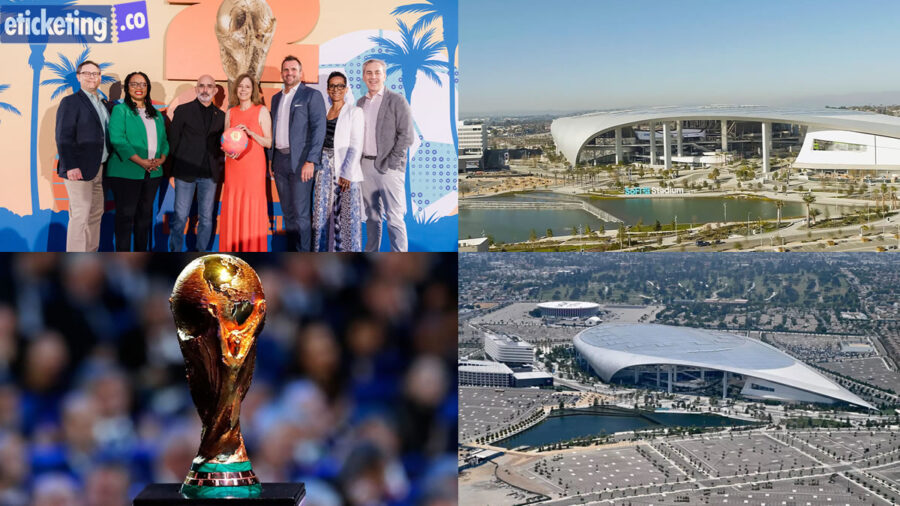 World Cup Tickets | Football World Cup Tickets | FIFA 2026 Semi Final Tickets