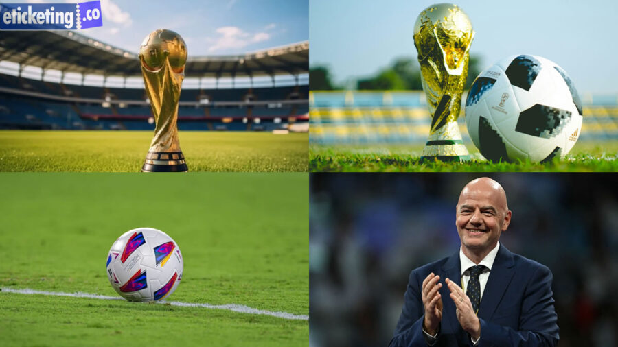 World Cup Tickets | Football World Cup Tickets | FIFA 2026 Semi Final Tickets
