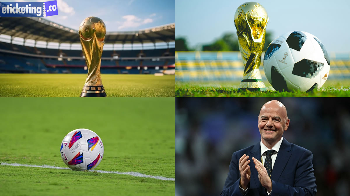 World Cup Tickets | Football World Cup Tickets | FIFA 2026 Semi Final Tickets