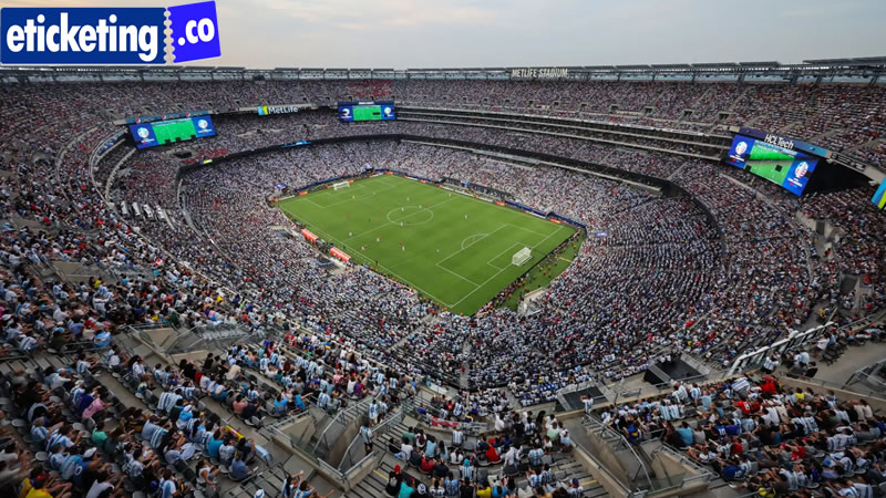 Soccer World Cup Tickets | World Cup Tickets