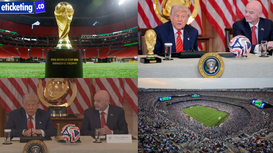 Soccer World Cup Tickets | World Cup Tickets