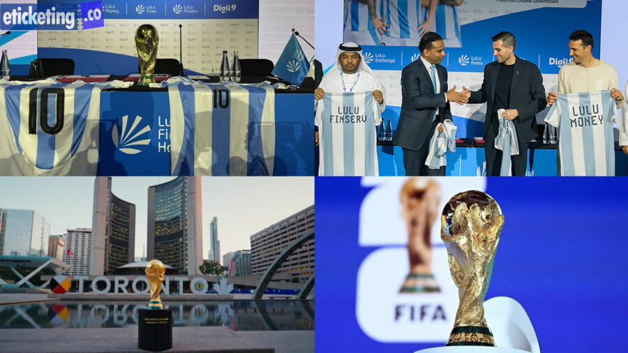 Soccer World Cup Tickets | World Cup Tickets | FIFA World Cup Tickets | FIFA 2026 Tickets | Football World Cup Tickets | Football World Cup 2026 Tickets