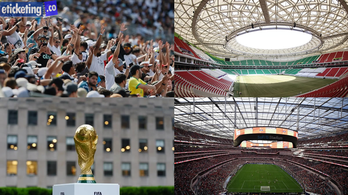 FIFA World Cup Tickets | FIFA 2026 Tickets | FIFA World Cup Final Tickets | FIFA World Cup 2026 Tickets | Football World Cup 2026 Tickets | Football World Cup Tickets