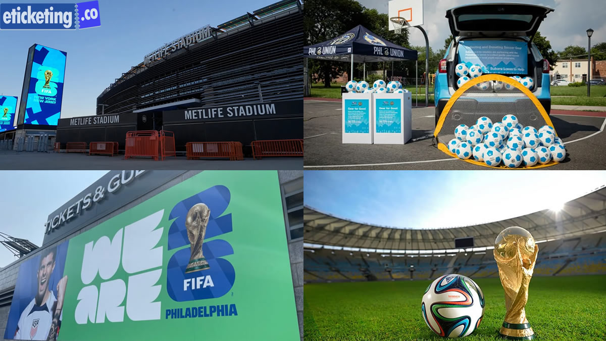 Soccer World Cup Tickets | World Cup Tickets | FIFA World Cup Tickets | FIFA 2026 Tickets | Football World Cup Tickets | Football World Cup 2026 Tickets