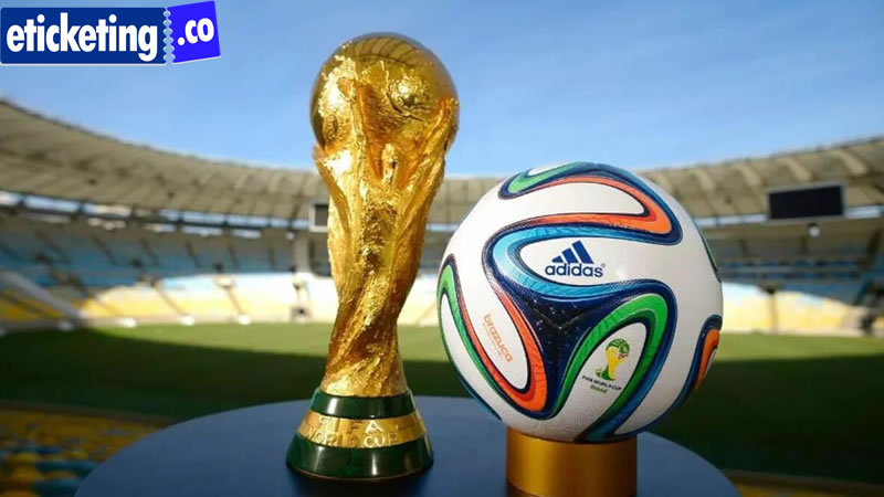 Soccer World Cup Tickets | World Cup Tickets