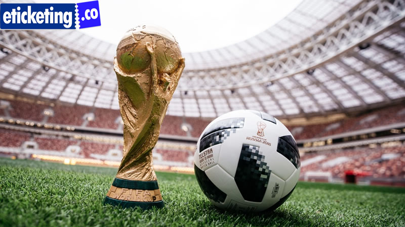 Soccer World Cup Tickets | World Cup Tickets