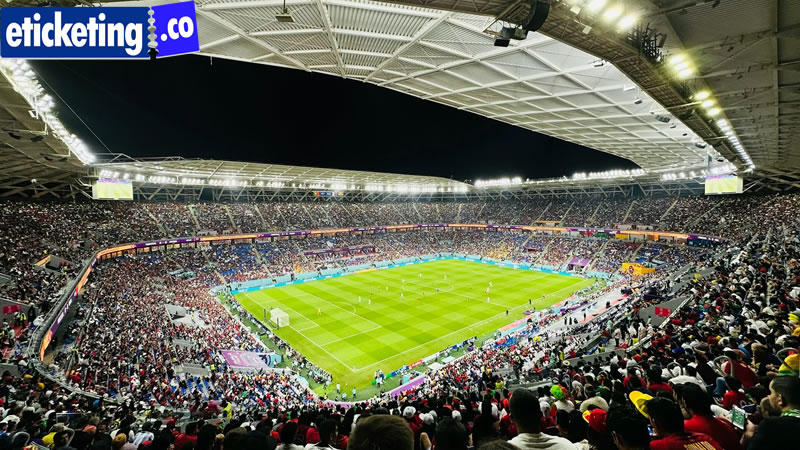 Soccer World Cup Tickets | World Cup Tickets