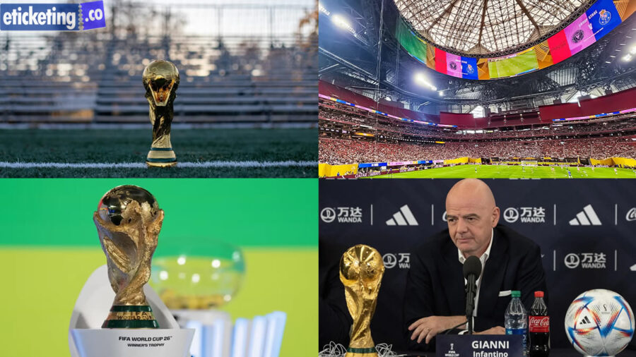 Soccer World Cup Tickets | World Cup Tickets | FIFA World Cup Tickets | FIFA 2026 Tickets | Football World Cup Tickets | Football World Cup 2026 Tickets