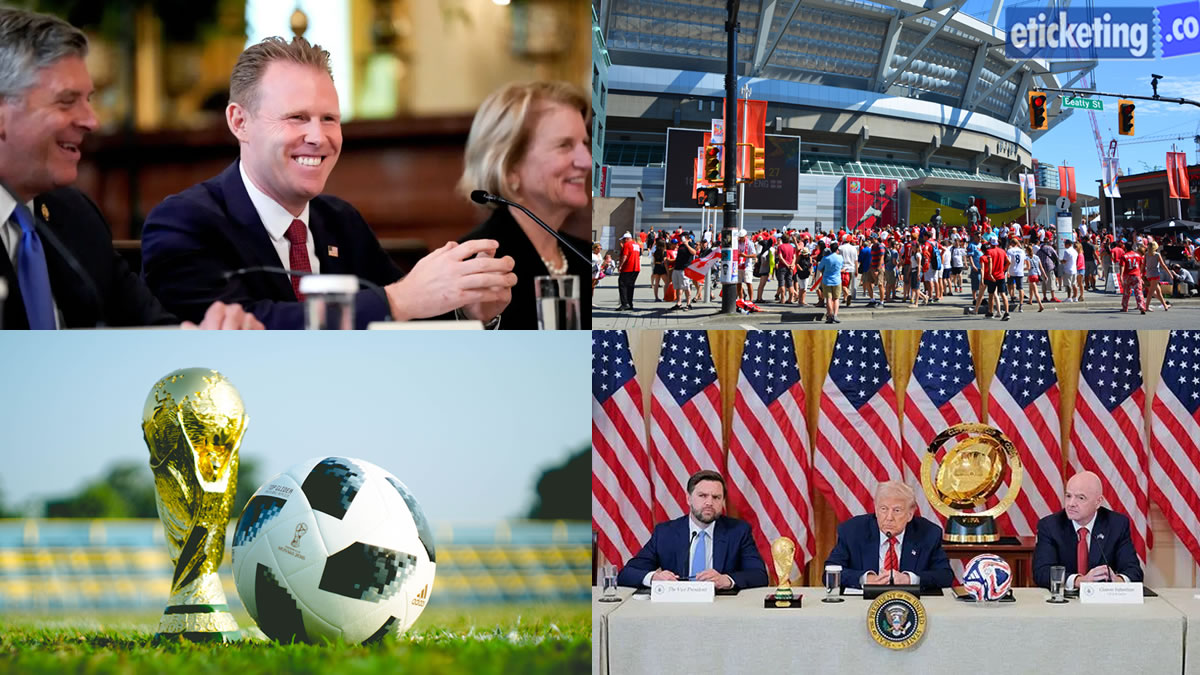 Soccer World Cup Tickets | World Cup Tickets | FIFA World Cup Tickets | FIFA 2026 Tickets | Football World Cup Tickets |