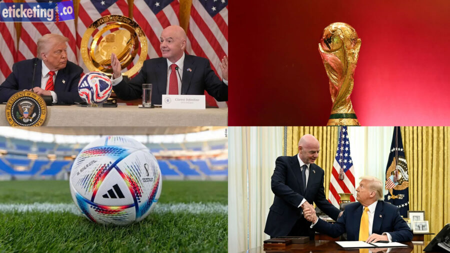 World Cup Tickets | Football World Cup Tickets | FIFA 2026 Semi Final Tickets