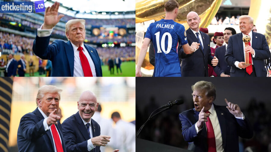 World Cup Tickets | Football World Cup Tickets | FIFA 2026 Semi Final Tickets