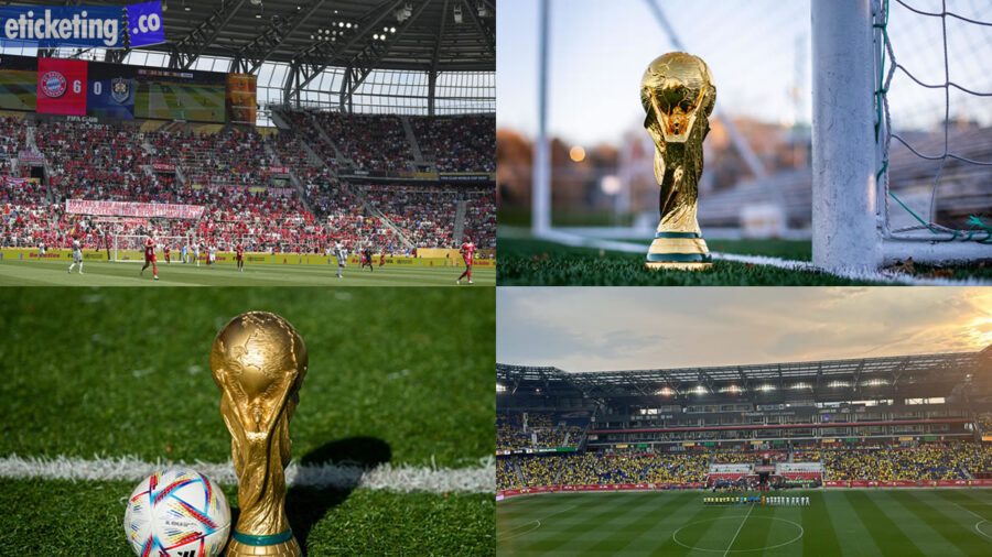 World Cup Tickets | Football World Cup Tickets | FIFA 2026 Semi Final Tickets