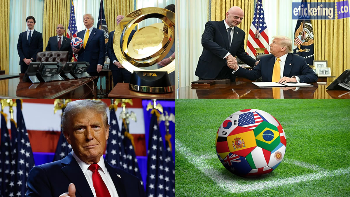 Soccer World Cup Tickets | World Cup Tickets | FIFA World Cup Tickets | FIFA 2026 Tickets