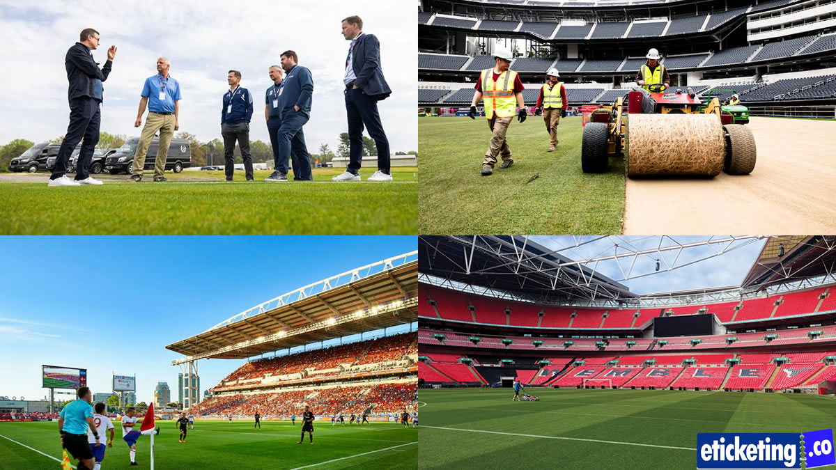 Football World Cup Tickets | FIFA World Cup 2026 Tickets