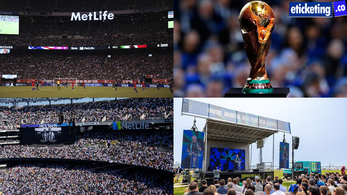 Tickets for World Cup | World Cup Tickets