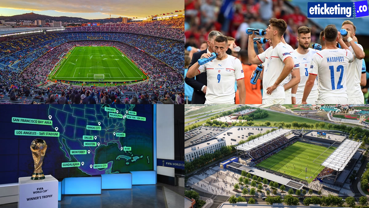 Tickets for World Cup | World Cup Tickets