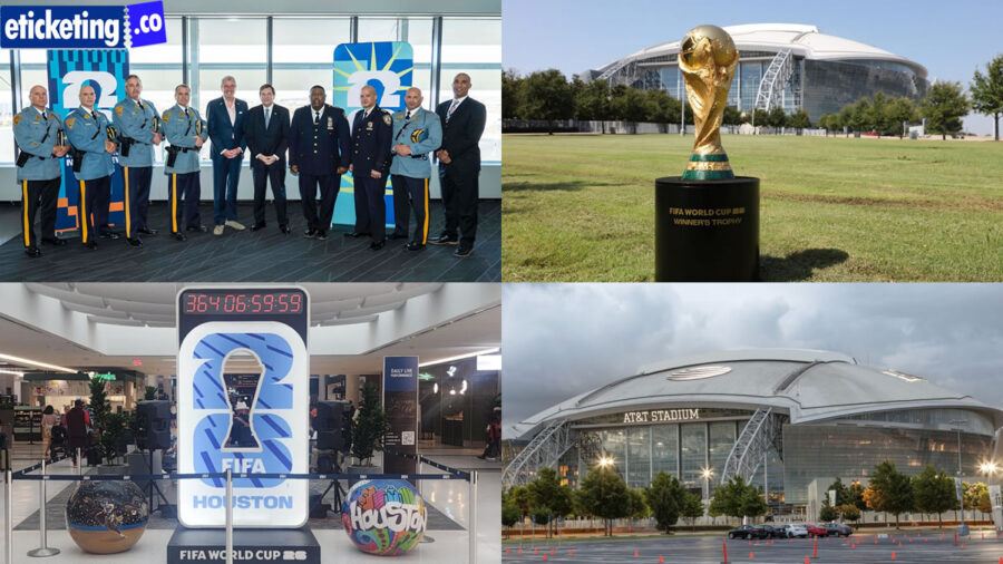 Tickets for World Cup | World Cup Tickets