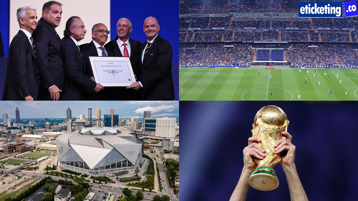 FIFA 2026 Tickets | Tickets for World Cup